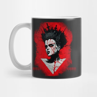 Antichrist Queen - Necro Merch Mug